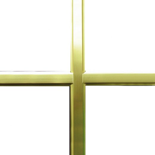 Croisillon incorporé laiton 10 mm