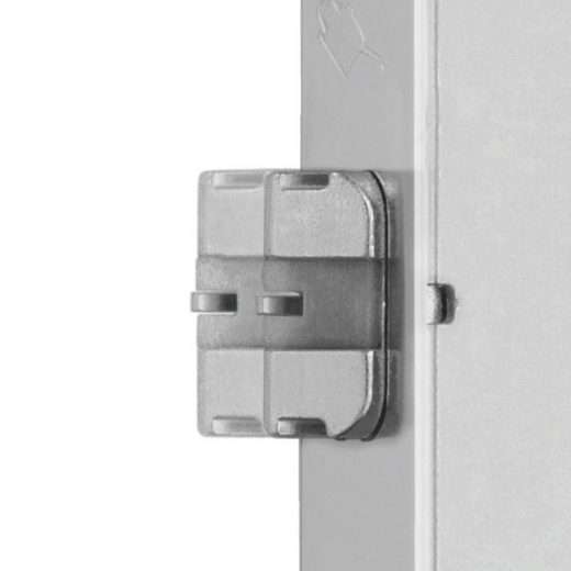 Serrure 3 points de verrouillage