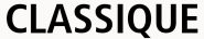 CLASSIQUE
