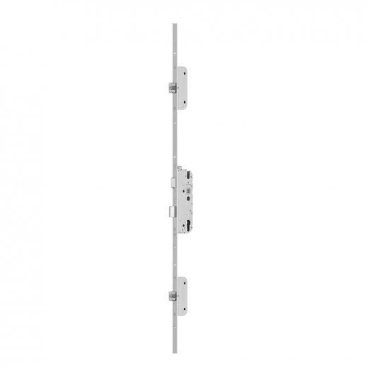 Serrure 3 points de verrouillage à déclenchement automatique