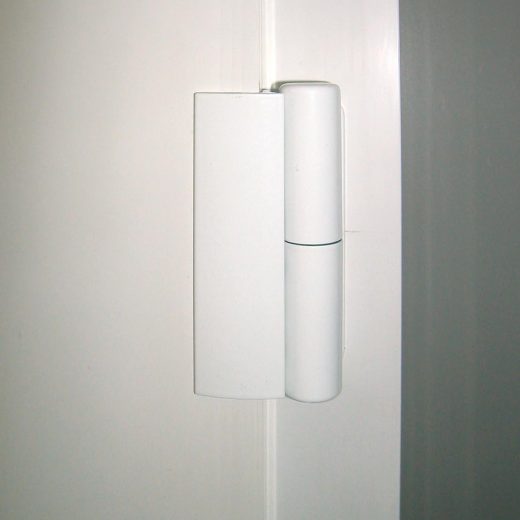 Paumelle bi-dimensionnelle-