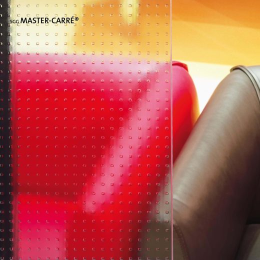 Vitrage Master carré