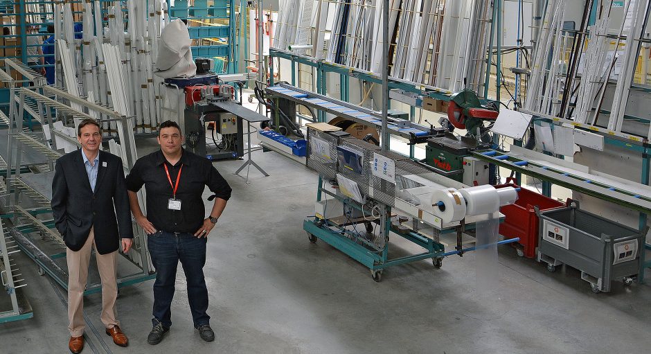 Direction FIA et stockage profilés