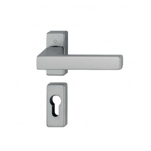 Double béquille sur rosace