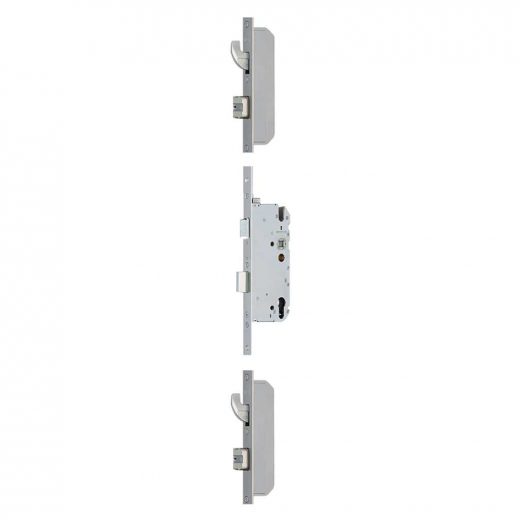 6 points de fermeture à déclenchement automatique (Prestige)